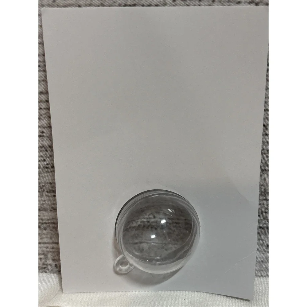 Gift of Nothing gag xmas prank white elephant joke‎ present stocking stuffer new - Picture 2 of 6